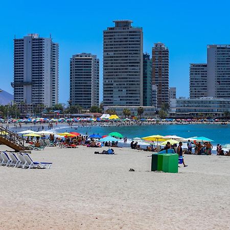 Hostal Sol Del Pacifico Iquique Exteriér fotografie