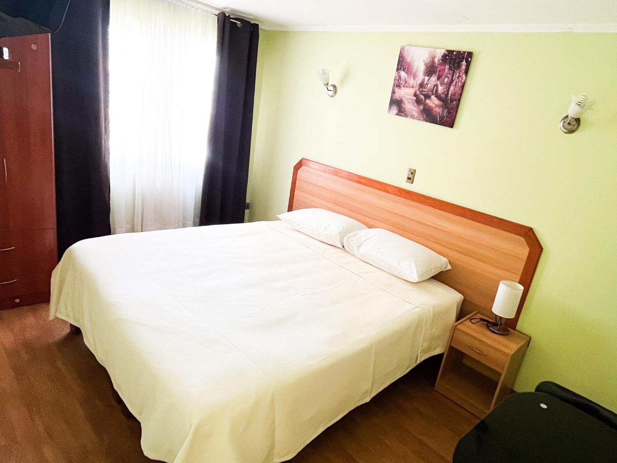 Hostal Sol Del Pacifico Iquique Exteriér fotografie
