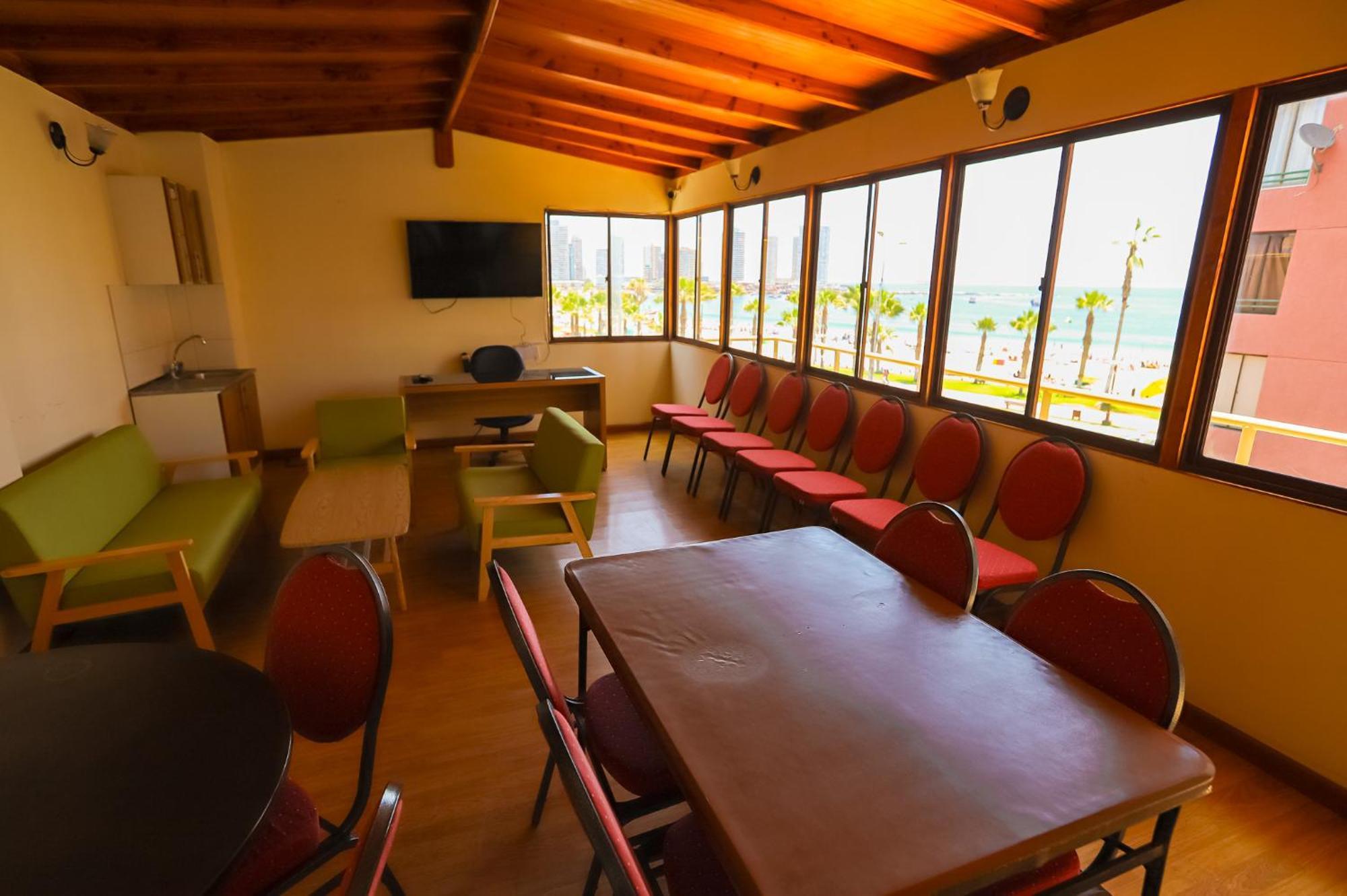 Hostal Sol Del Pacifico Iquique Exteriér fotografie