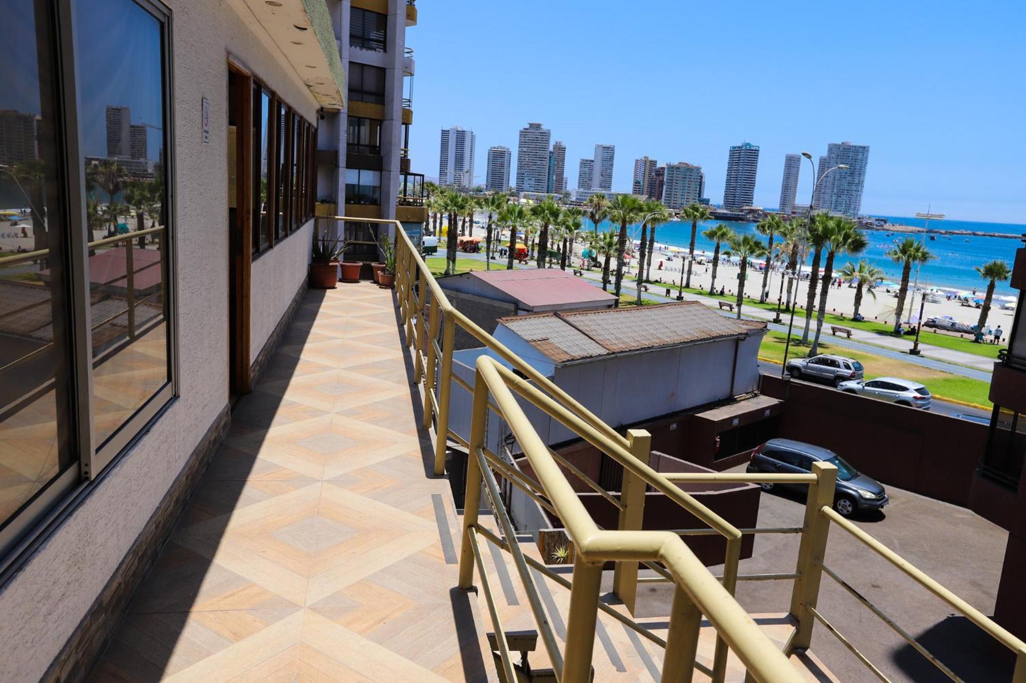 Hostal Sol Del Pacifico Iquique Exteriér fotografie