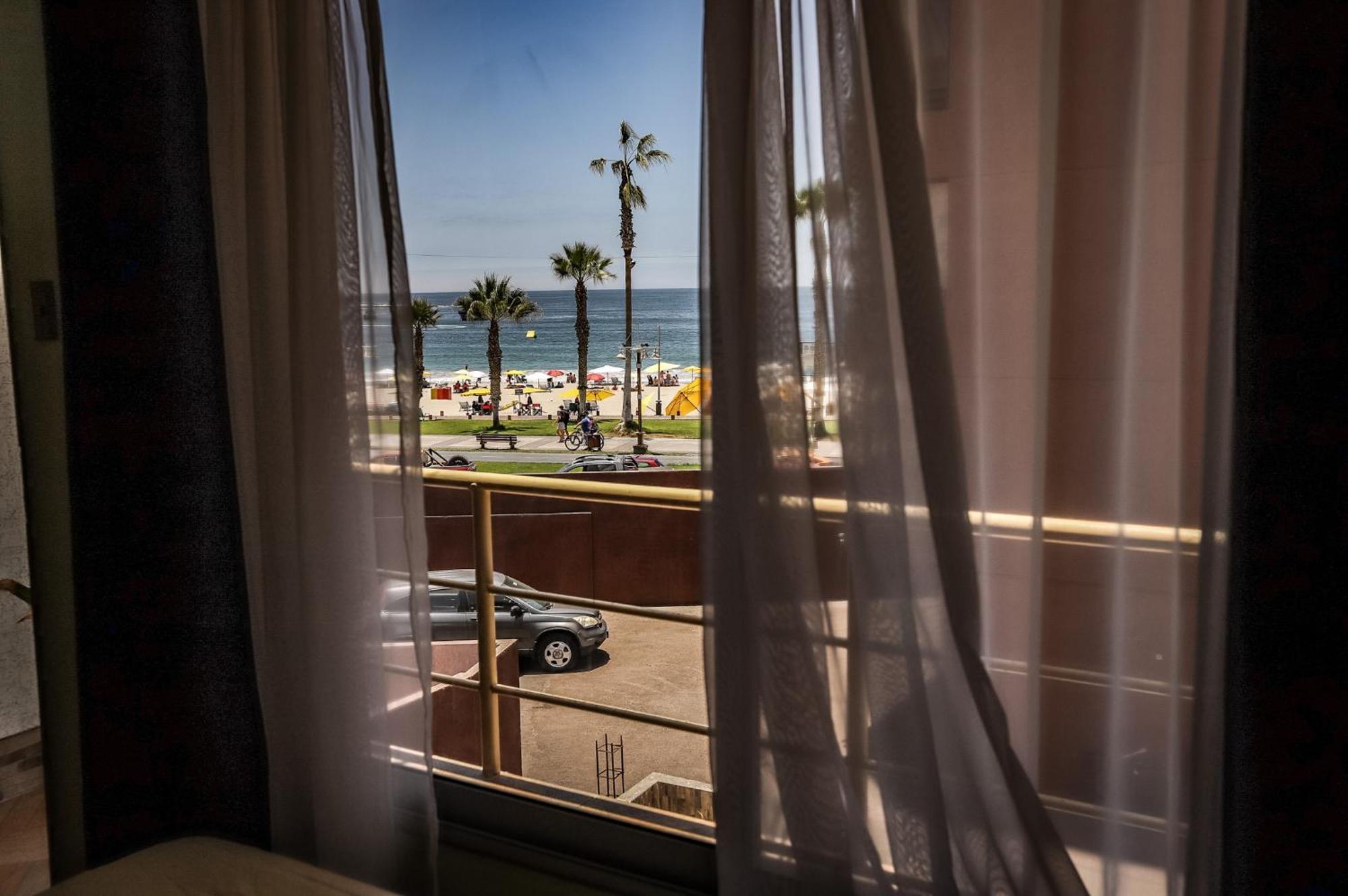 Hostal Sol Del Pacifico Iquique Exteriér fotografie
