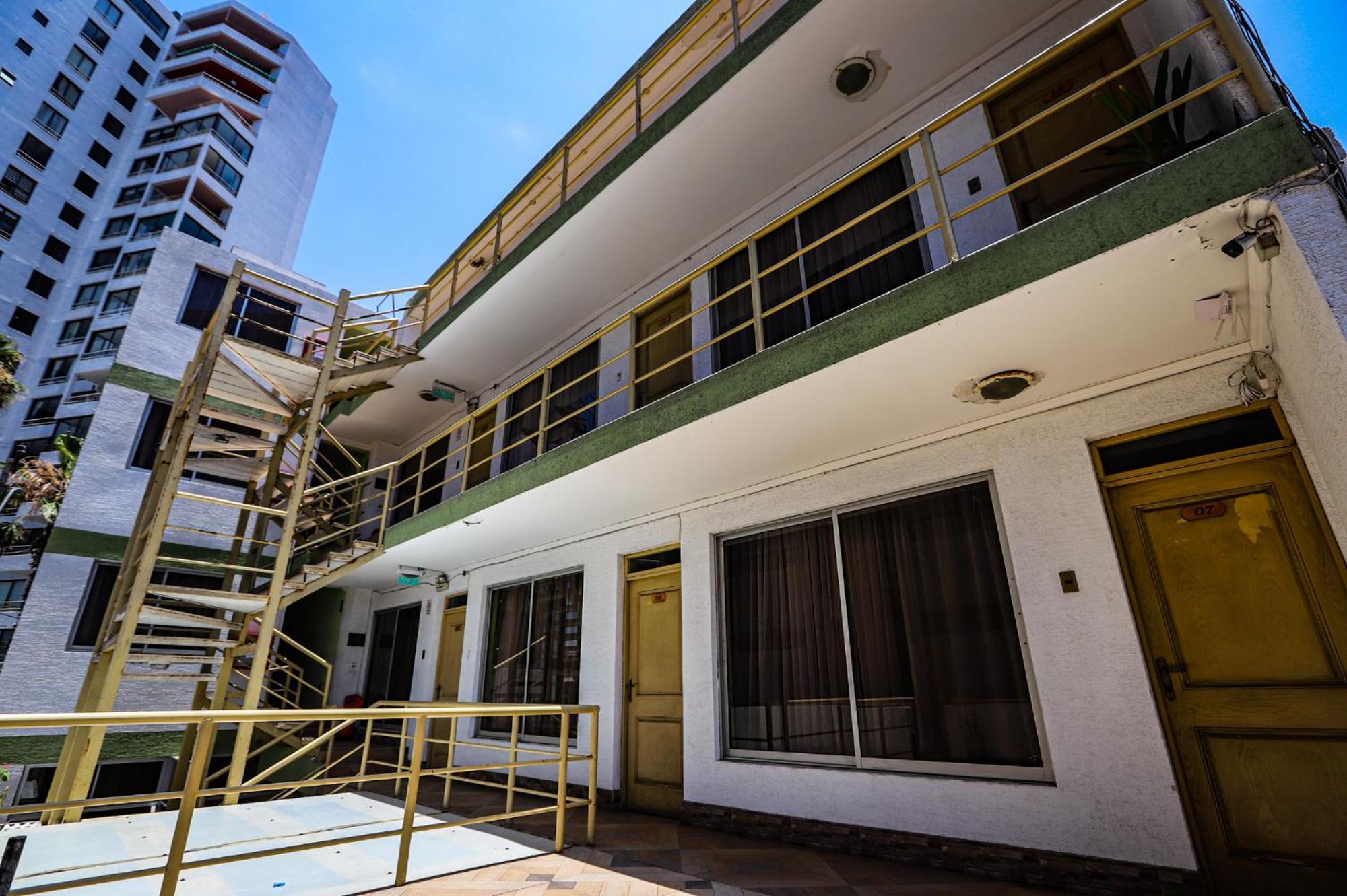 Hostal Sol Del Pacifico Iquique Exteriér fotografie