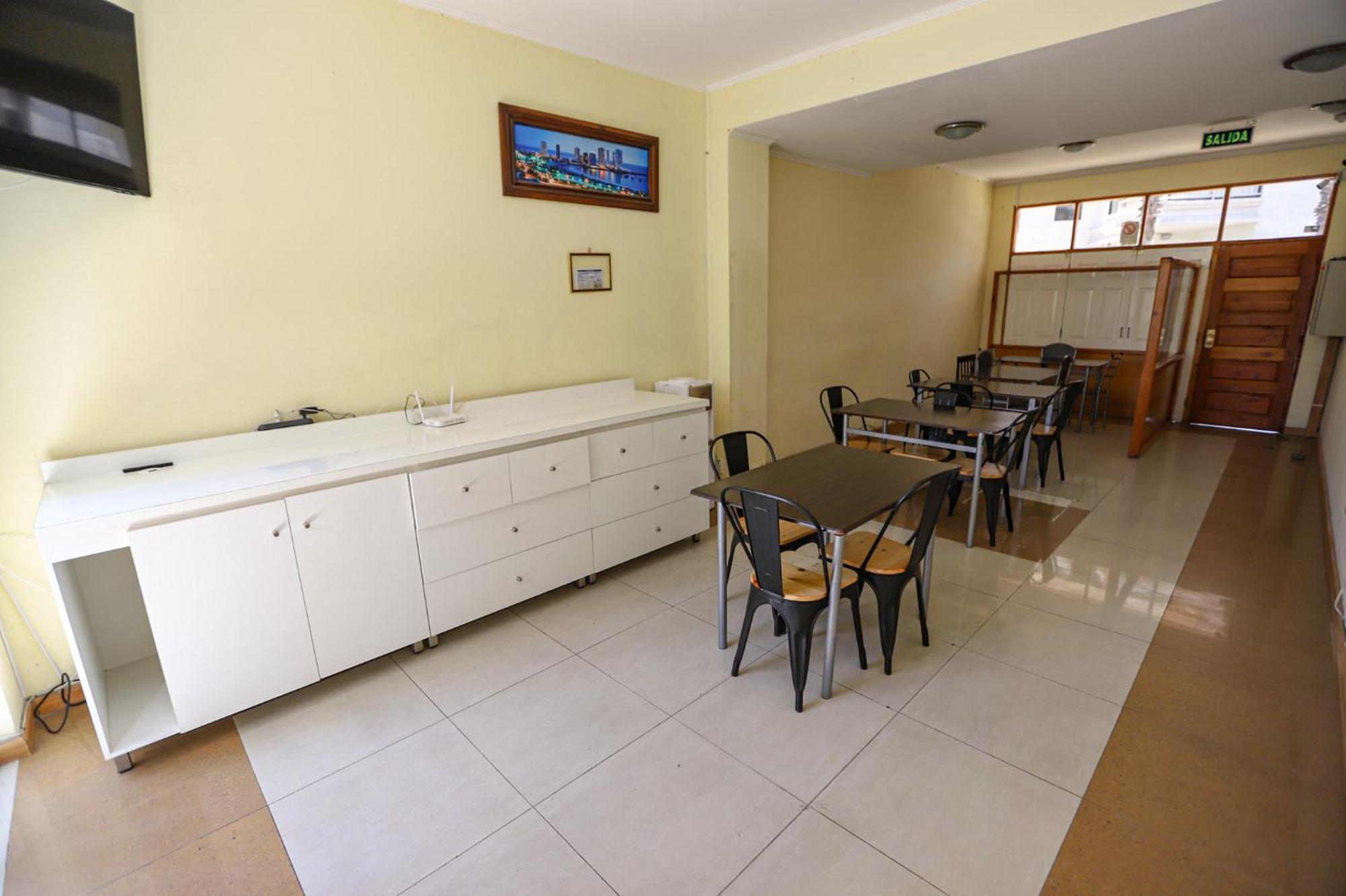 Hostal Sol Del Pacifico Iquique Exteriér fotografie