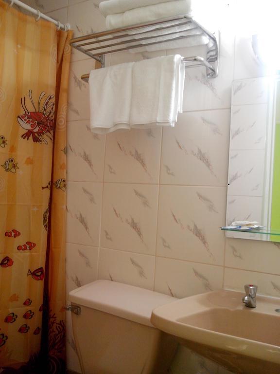 Hostal Sol Del Pacifico Iquique Pokoj fotografie