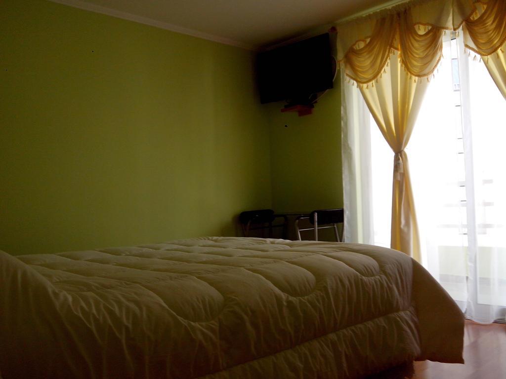 Hostal Sol Del Pacifico Iquique Pokoj fotografie