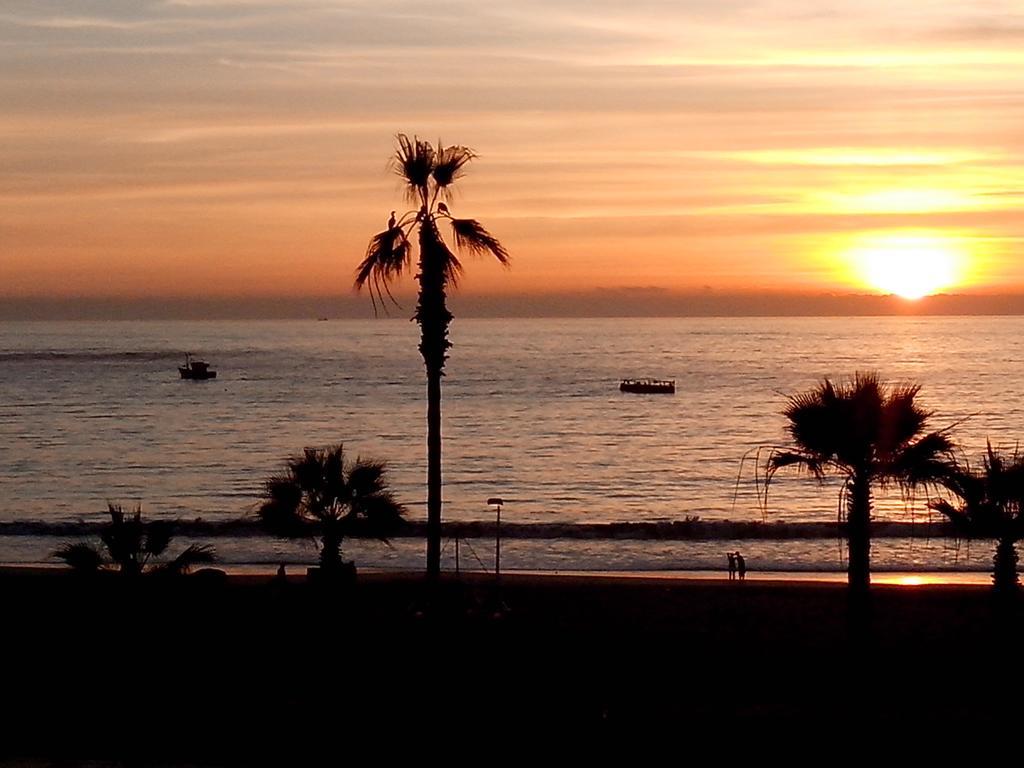 Hostal Sol Del Pacifico Iquique Exteriér fotografie