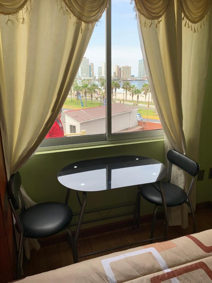Hostal Sol Del Pacifico Iquique Exteriér fotografie
